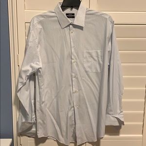 Alfani Men’s Button Down Dress Shirt